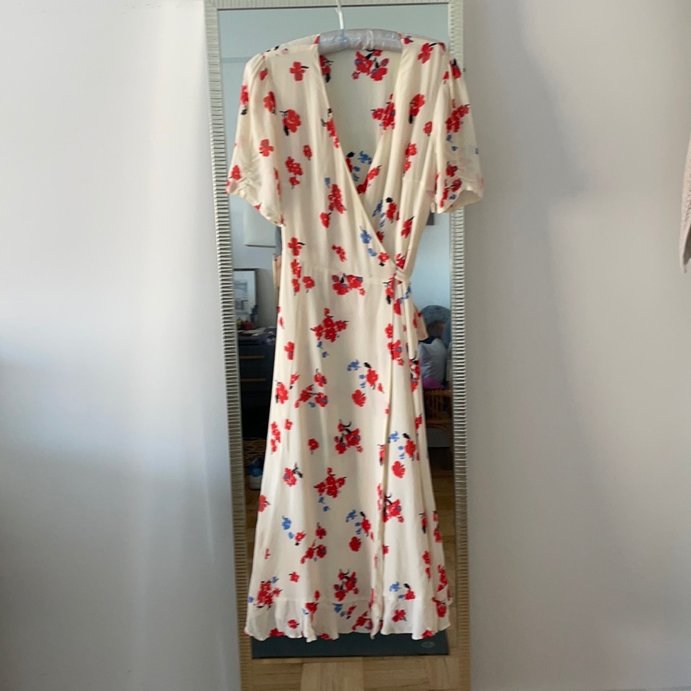 Reformation Dress Size Small